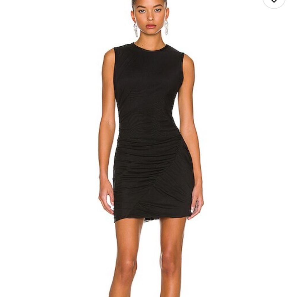 Elliatt Harriet mini dress in black
